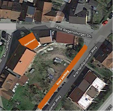 Ferienwohnung Kallmuenz_Luftschloss Exterior foto